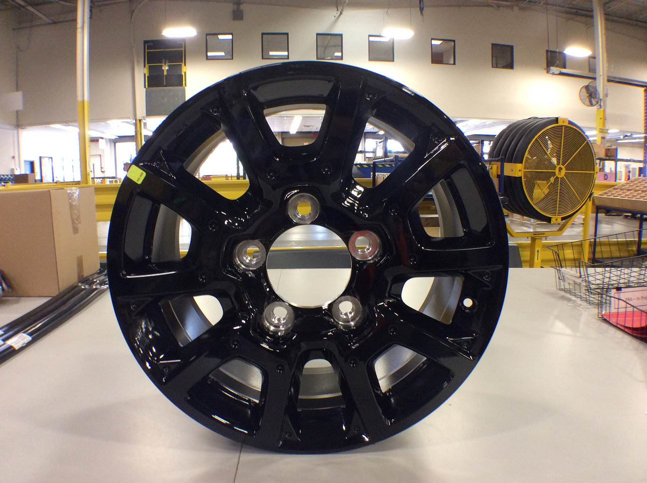 426110C202 - : Wheel Disc for Toyota Image