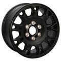 PTR5635242F1 - Wheels: TRD 18-In Flat Black Alloy Wheel for Toyota Image
