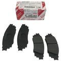 446610010 - : Rear Brake Pads | 2018-2019 C-HR for Toyota: C-HR Image