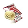 4152YZZA6 - : Genuine Toyota Oil Filter Element for Scion: iM, xD | Toyota: C-HR, Corolla, Corolla iM, Matrix, Prius, Prius Plug-In, Prius Prime, Prius V Image
