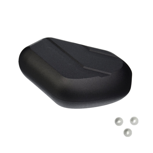 Genuine Toyota Tundra Step Board End Cap PT212-34090-RB | Frontier Toyota