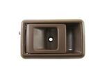 6920604010E0 - : Inside Door Handle | Oak /Brown Driver Side | 1995-2000 Tacoma for Toyota: Tacoma Image
