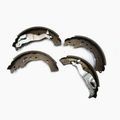 449552121 - : Brake Shoes | Rear Set | 2008-2013 JPP Corolla | 2012-2019 Prius C for Scion: iQ, xD | Toyota: Corolla, Prius C Image