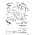 5253552060 - Body: Bumper Cover Bracket for Toyota Image