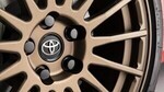 PT2761822102 - Wheels: Wheel Lug Nuts, Black, 16 pc for Toyota Image