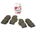 446535040 - : OEM Front Brake Pad Set| 1989-1993 4WD Pickup Truck for Toyota: 4Runner, Pickup Image