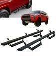 PT92589180 - : 4Runner Predator Tube Steps | 2017-2022 4Runner Non-Limited Models for Toyota: 4Runner Image