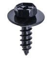 9015960477 - : Engine Oil Drain Plug Access Under Cover Screw for Scion: xB | Toyota: Avalon, bZ4X, C-HR, Camry, Corolla, Crown, Crown Signia, Echo, GR Corolla, Highlander, Land Cruiser, Mirai, Prius, Prius AWD-e, Prius C, Prius Prime, RAV4, RAV4 Prime, Venza Image