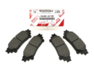 4466AZ309 - : Rear Brake Pad for Toyota Image
