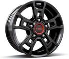 PT9603419002 - : TRD Pro 18" Forged BBS® Semi Gloss Black Alloy Wheel | 2019 Tundra | Please Read Details for Toyota Image