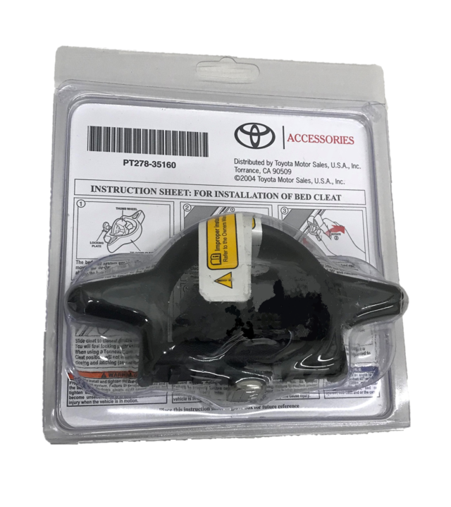 Phamyor - Mini amarre con ganchos para Toyota Tacoma 2005-2021 y Tundra