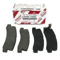 446633040 - : Genuine Toyota OEM Rear Brake Pad Set | 1997-1999 Camry V6 | 1999 Solara V6 for Toyota: Camry, Solara Image