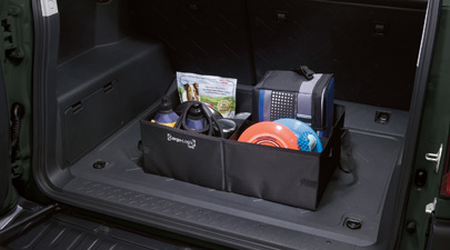 PT42700120 - Cargo Management: Genuine Toyota Cargo Tote for Scion: FR-S, iA, iM, tC, xA, xB, xD | Toyota: 4Runner, 86, Avalon, bZ4X, C-HR, Camry, Corolla, Corolla Cross, Corolla iM, Crown, FJ Cruiser, GR Corolla, GR Supra, GR86, Grand Highlander, Highlander, Land Cruiser, Matrix, Mirai, Prius, Prius C, Prius Plug-In, Prius Prime, Prius V, RAV4, RAV4 Prime, Sequoia, Sienna, Solara, Tacoma, Tundra, Venza, Yaris, Yaris iA Image