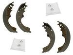 449502212 - : Rear Brake Shoes | 2009-2013 NAP Corolla | 2014-2019 Corolla Sedan for Toyota: Corolla Image