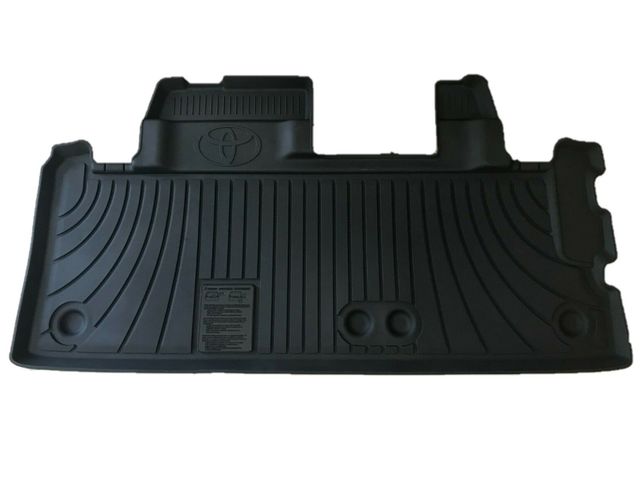 PT20608216 - Cargo Management: Sienna Cargo Tray | 2021-2022 Sienna with 3rd Row Seats &amp; No Spare Wheel for Toyota: Sienna Image