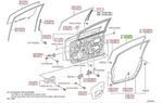 7598647020 - Body: Stripe for Toyota Image