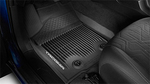 PT9083616120 - Interior: Floor Mats, All-Weather, Tacoma Logo for Toyota Image