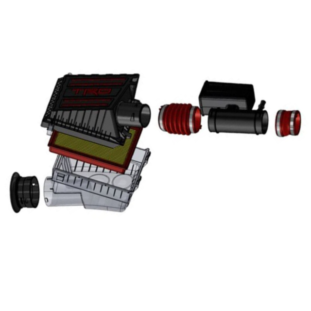 PTR0335160 - Performance: Tacoma TRD Performance Air Intake System | 2016-2019 Tacoma V6 for Toyota: Tacoma Image