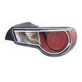 SU00305810 - : Tail Lamp Assembly | Passenger Side | 2013-2016 Scion FR-S for Scion: FR-S Image