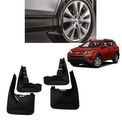 PU0604213SP1 - : Rav4 Mudguards | 4 Piece Set | 2013-2015 Rav4 for Toyota: RAV4 Image