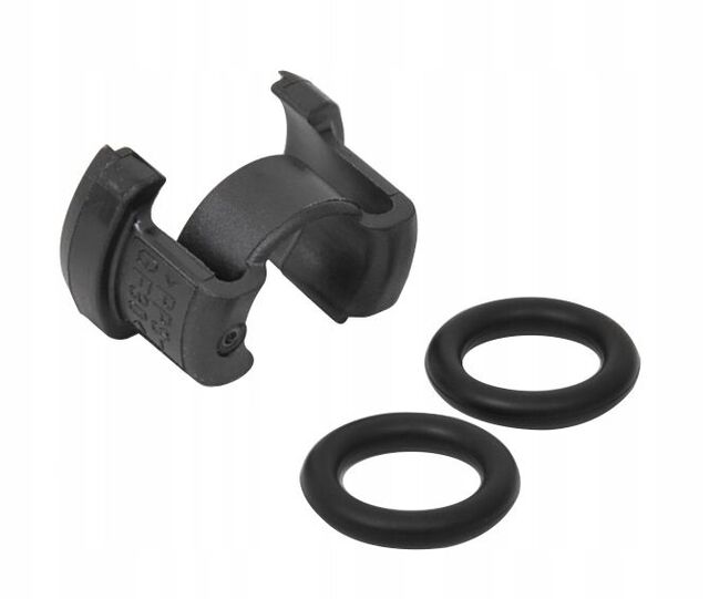 Genuine Toyota A/C Refrigerant Line Clamp 88718-1E150
