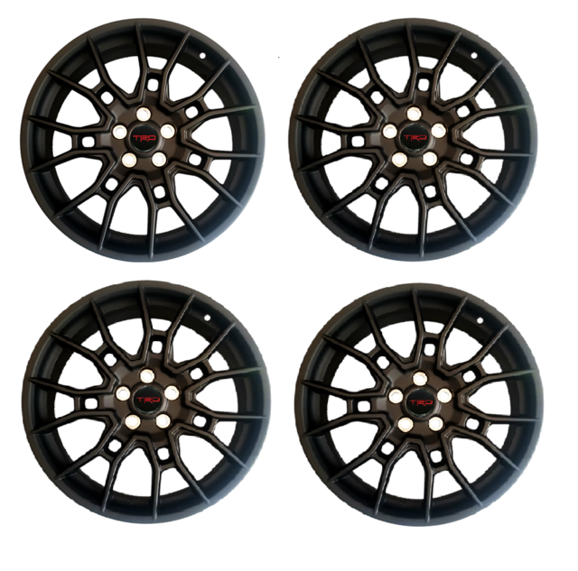 エスクワイア　TRDサイド左右フルセット！カラー070 エスクワイア TRDサイド左右フルセット！カラー070 エスクァイア