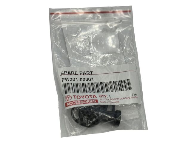 Genuine Toyota Corolla Hat chback Corolla Cross Bar Keys KEY CODE 79 ...