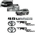 PT9488920002 - : Blackout Emblem Overlays | 2010-2024 4Runner TRD Off-Road for Toyota: 4Runner Image