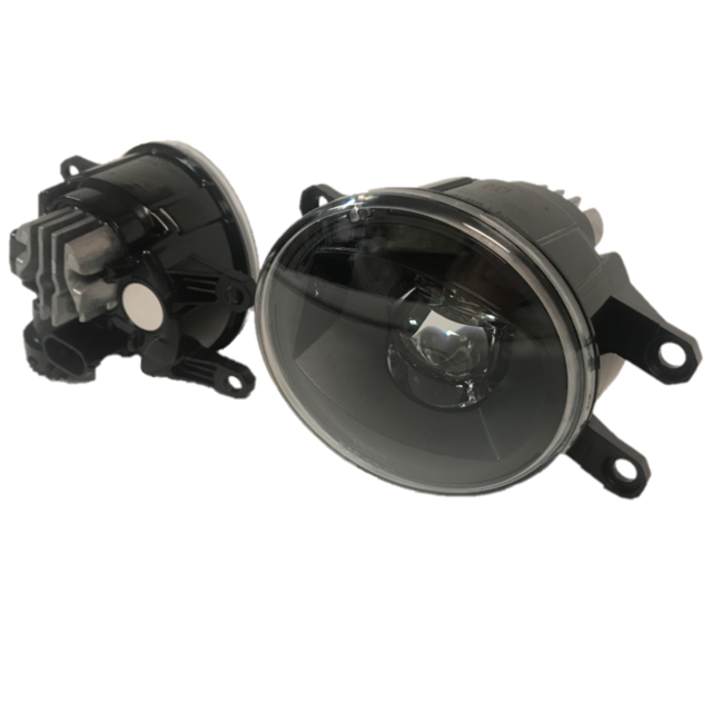 PT41342191 - Exterior: LED Fog Lamp Upgrade | Black | Fitment in Description for Toyota: 4Runner, Highlander, RAV4, RAV4 Prime, Tundra Image
