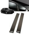 PT10A21111 - : tC Carbon Fiber B Pillar AppliqueS | 2011-2016 Scion tC for Scion: tC Image