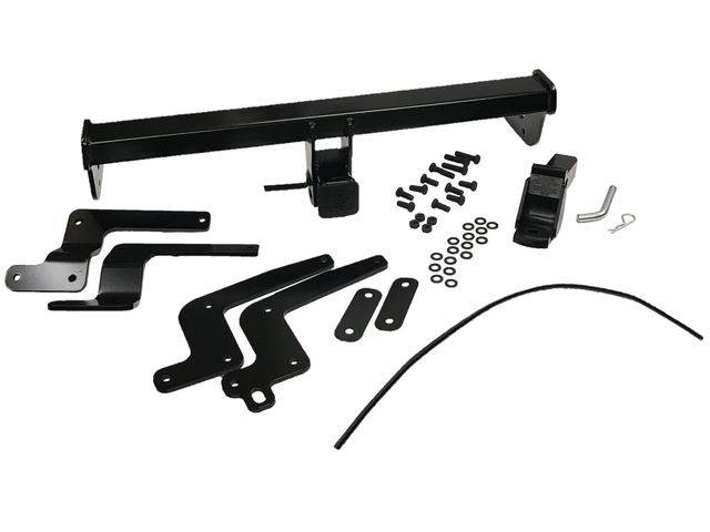 PK96042R10 - : Tow Hitch Receiver, Class II | 2019-2023 Rav4 | Fitment Details in Description for Toyota: RAV4 Image