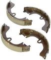 449512210 - : Brake Shoes | Rear Set | 1988-1989 Corolla Sedan | 1988-1989 Corolla Coupe for Toyota: Corolla, Tercel Image