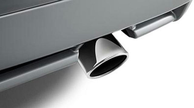 PT93289100 - Performance: 4Runner Exhaust Tip | Stainless | 2010-2022 4Runner for Toyota: 4Runner Image