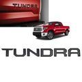 PT9483415020 - : Black Tundra Tailgate Insert Badge | 2015-2021 Tundra for Toyota: Tundra Image