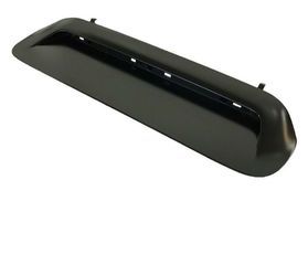                                     Hood Scoop Bulge | Matte Black | 2010-2024 4Runner TRD Pro
                                