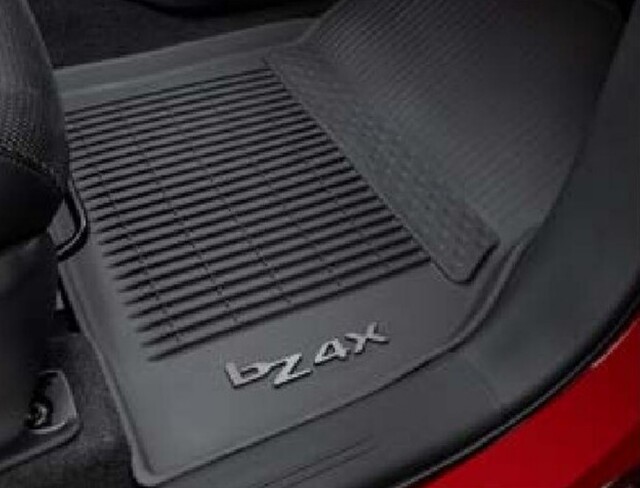 PT9084223002 - Interior: BZ4X All Weather Floor Liners | 2023-2024 BZ4X for Toyota Image