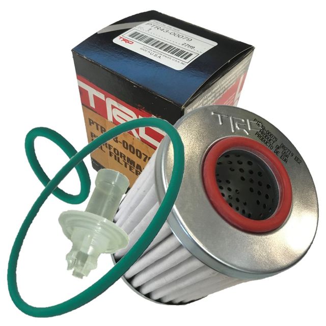PTR4300079 - Performance: TRD Oil Filter | 2010-2022 4Runner 4.0L 1GRFE for Toyota: 4Runner, FJ Cruiser, Tacoma, Tundra Image