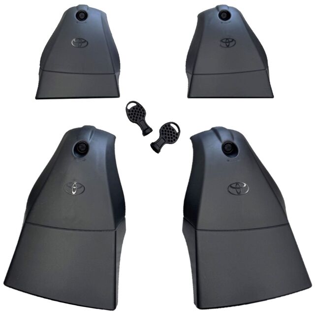 Genuine Toyota C-HR Cross Bar End Caps PW301-10002 | Frontier Toyota