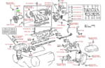 173200A010 - Fuel System: Actuator for Toyota Image