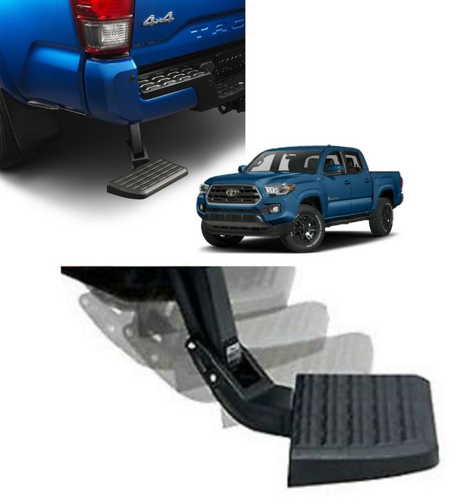 PT39235230 - Exterior: Bed Step - Black for Toyota: Tacoma Image