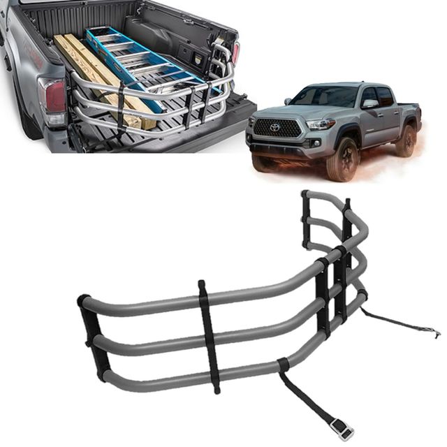 PT39235120 - Bed Products: Tacoma Bed Extender | 2012-2022 Tacoma for Toyota: Tacoma Image