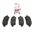 446517140 - : OEM Front Brake Pad Set | 2001-2003 Prius | 2000-2005 MR2 Spyder for Toyota: Echo, MR2 Spyder, Prius Image