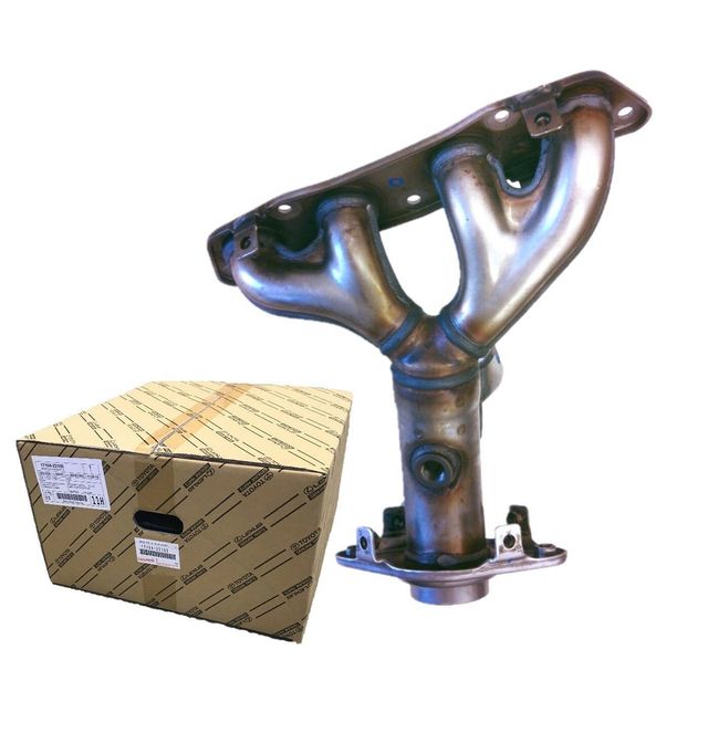 ヨッシー Genuine Toyota Corolla Exhaust Manifold 17104-22100
