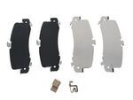 2010-2024 Toyota 4Runner Rear Brake Pad Shim Kit | 2010-2024