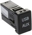 861900C020 - Body: Auxiliary Outlet for Toyota: Avalon, Corolla, Highlander, Sequoia, Sienna, Tacoma, Tundra Image