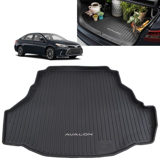 PT90807131 - Cargo Management: Avalon All-Weather Cargo Tray | 2013-2018 Avalon Non-Hybrid for Toyota Image