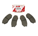 4465AZ109 - : Premium Ceramic Front Brake Pad Set | 1999-2004 Tacoma 2WD (Excluding PreRunner) for Toyota Image