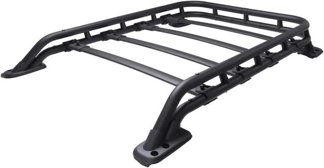 Genuine Toyota 4Runner TRD PRO Roof Rack Kit PT278-89190