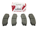 Genuine Toyota 4Runner Rear Brake Pads 04466-60140