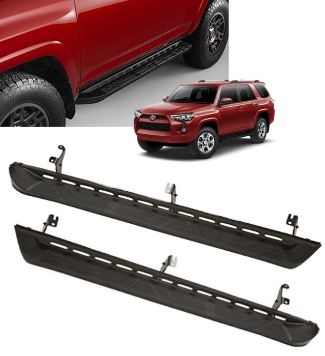 PT93889200 - : 4Runner Running Boards | 2010-2021 4Runner Trail Edition TRD Pro Off-Road for Toyota: 4Runner Image